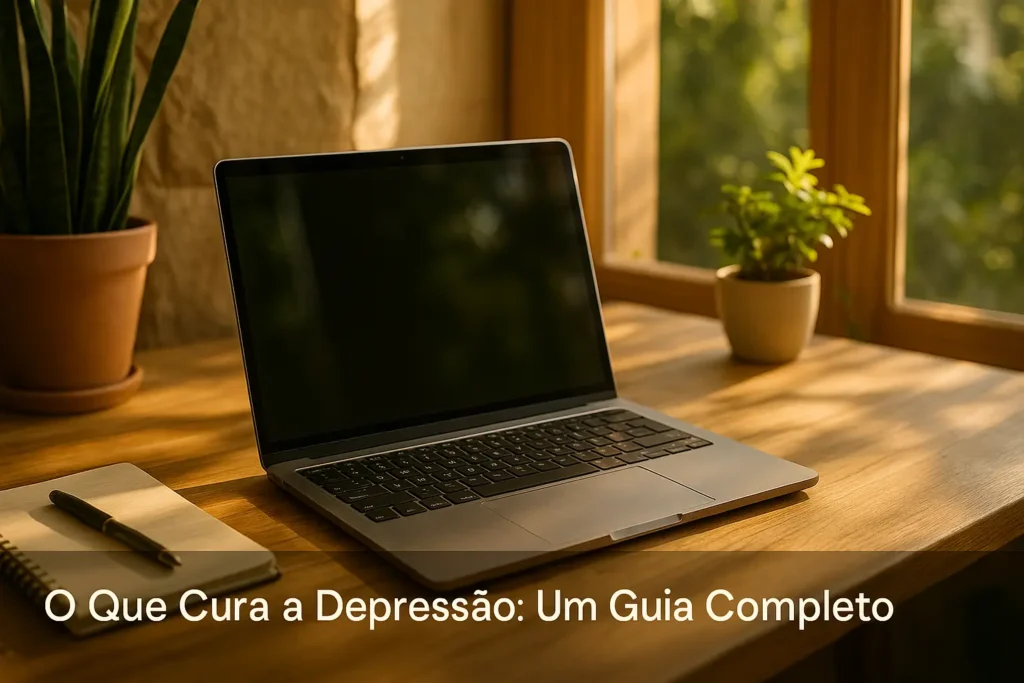 O Que Cura a Depressão: Um Guia Completo