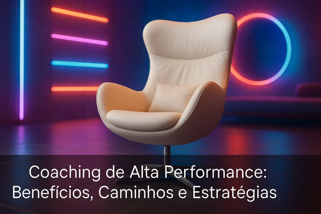 Coaching de Alta Performance: Benefícios, Caminhos e Estratégias