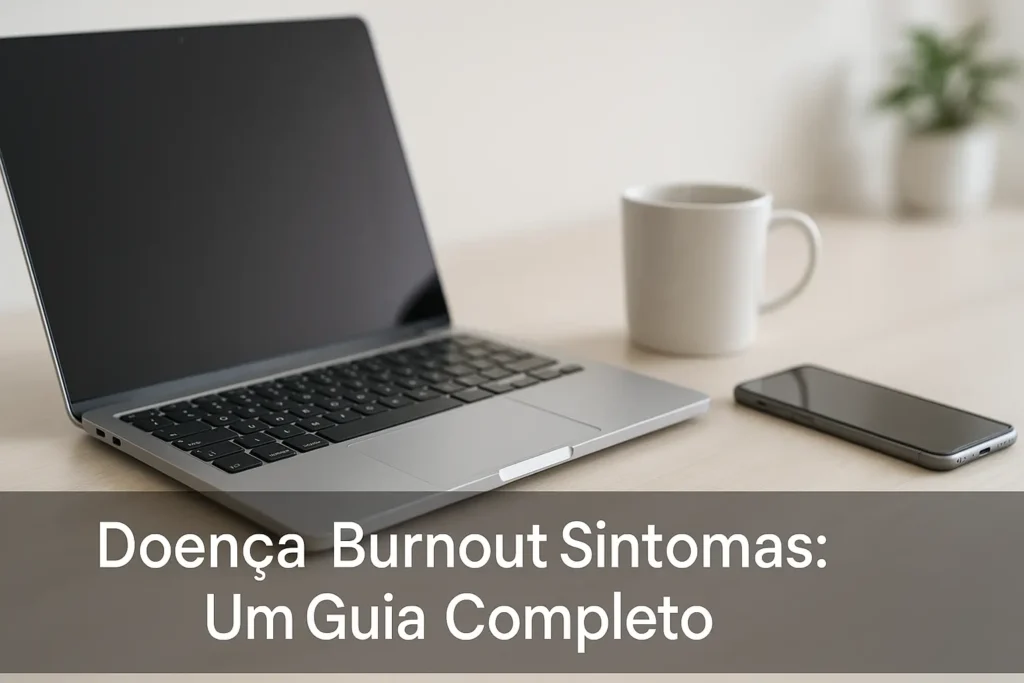 Doença Burnout Sintomas: Um Guia Completo