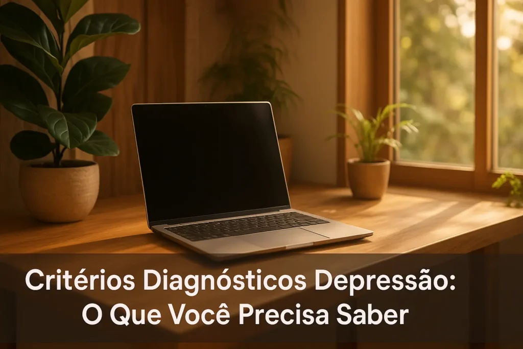 Critérios Diagnósticos Depressão: O Que Você Precisa Saber
