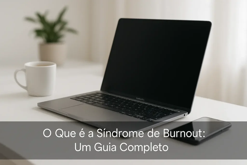 O Que é a Síndrome de Burnout: Um Guia Completo