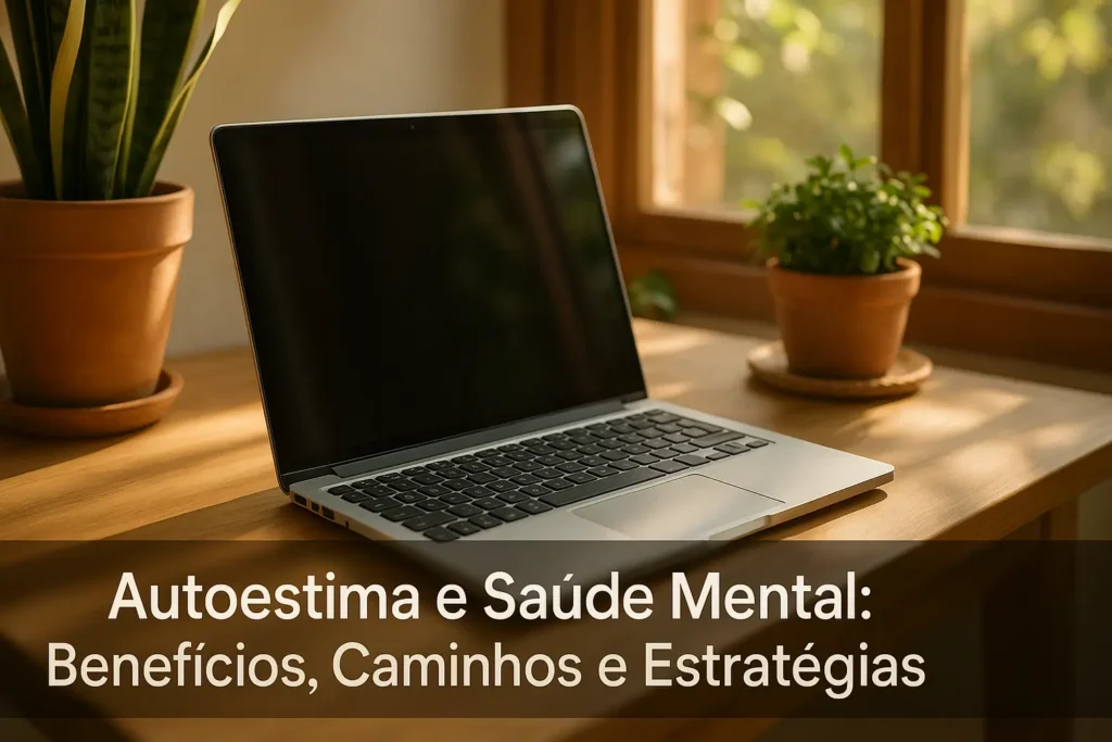 Autoestima e Saúde Mental: Benefícios, Caminhos e Estratégias
