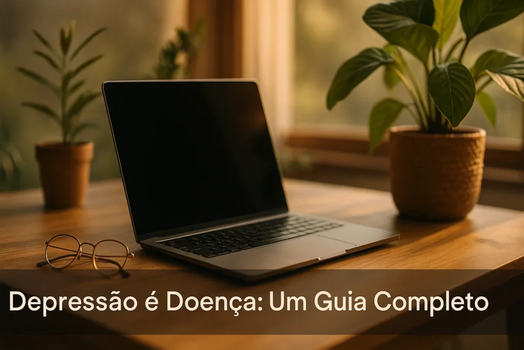 Depressão é Doença: Um Guia Completo