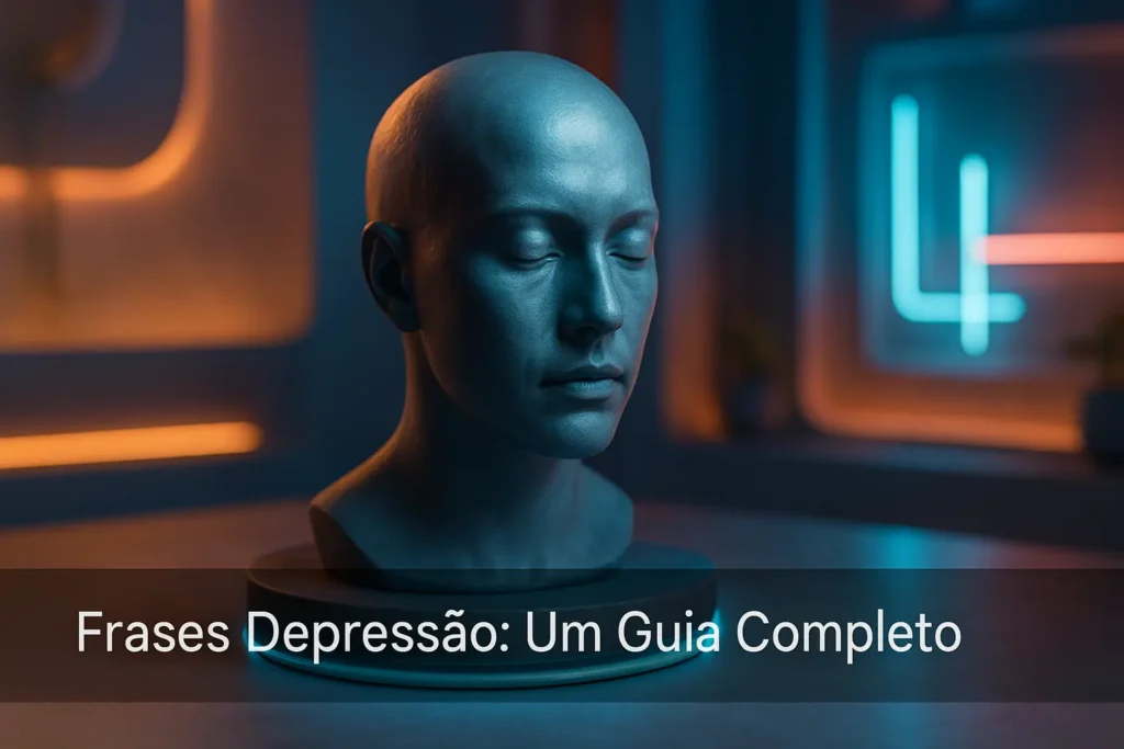 Frases Depressão: Um Guia Completo