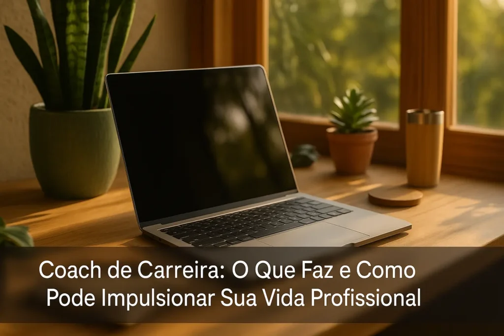 Coach de Carreira: O Que Faz e Como Pode Impulsionar Sua Vida Profissional