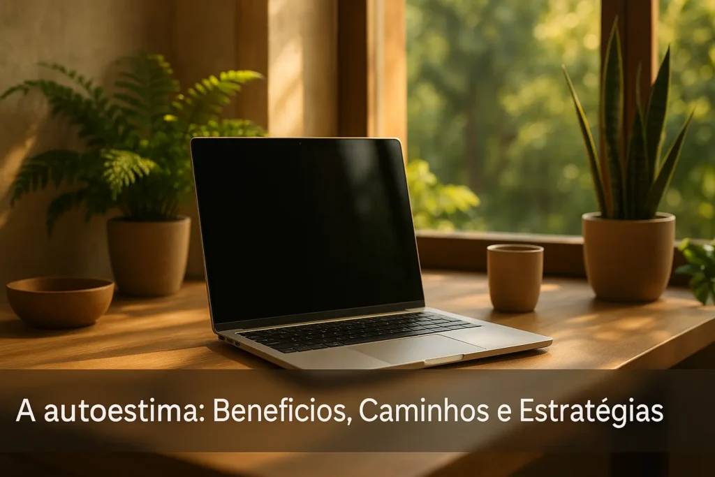 A autoestima: Benefícios, Caminhos e Estratégias