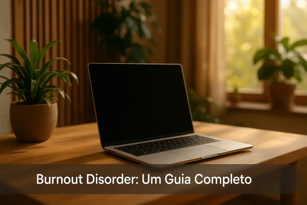 Burnout Disorder: Um Guia Completo