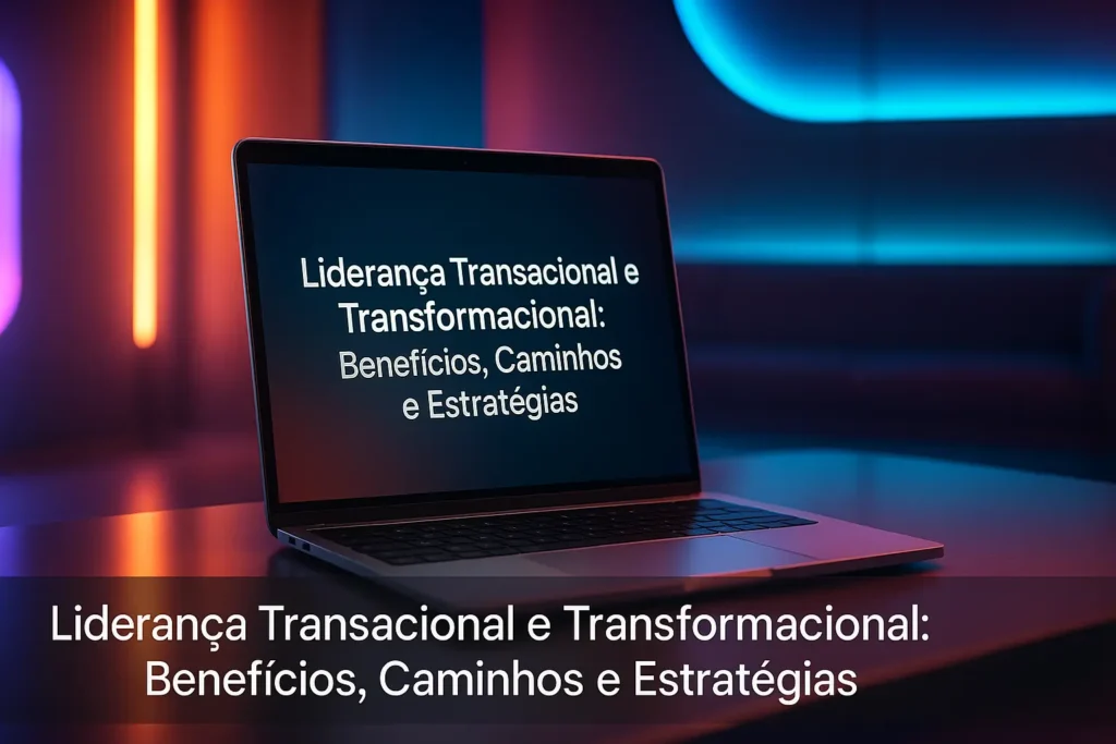 Liderança Transacional e Transformacional: Benefícios, Caminhos e Estratégias