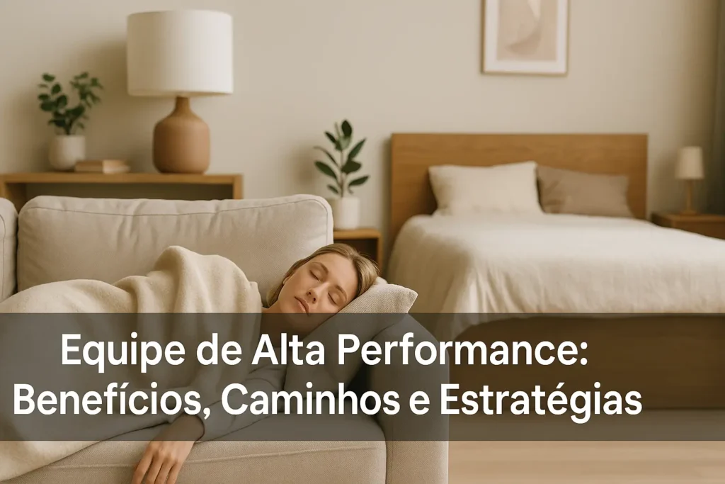 Equipe de Alta Performance: Benefícios, Caminhos e Estratégias