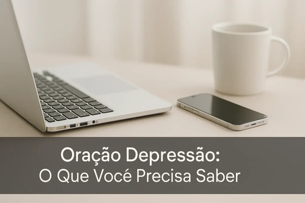 Oração Depressão: O Que Você Precisa Saber