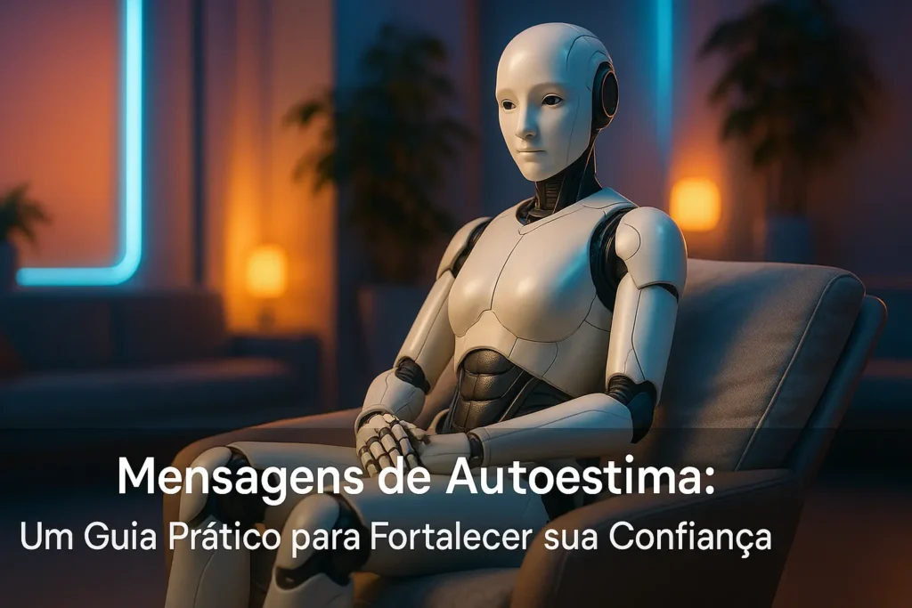 Mensagens de Autoestima: Um Guia Prático para Fortalecer sua Confiança