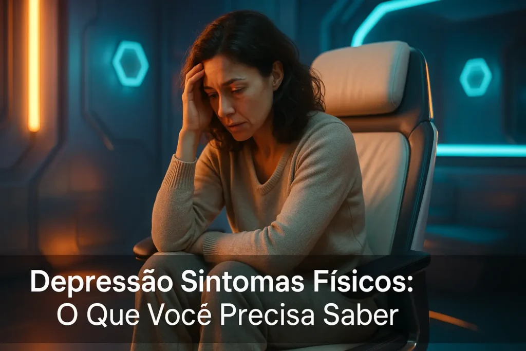Depressão Sintomas Físicos: O Que Você Precisa Saber