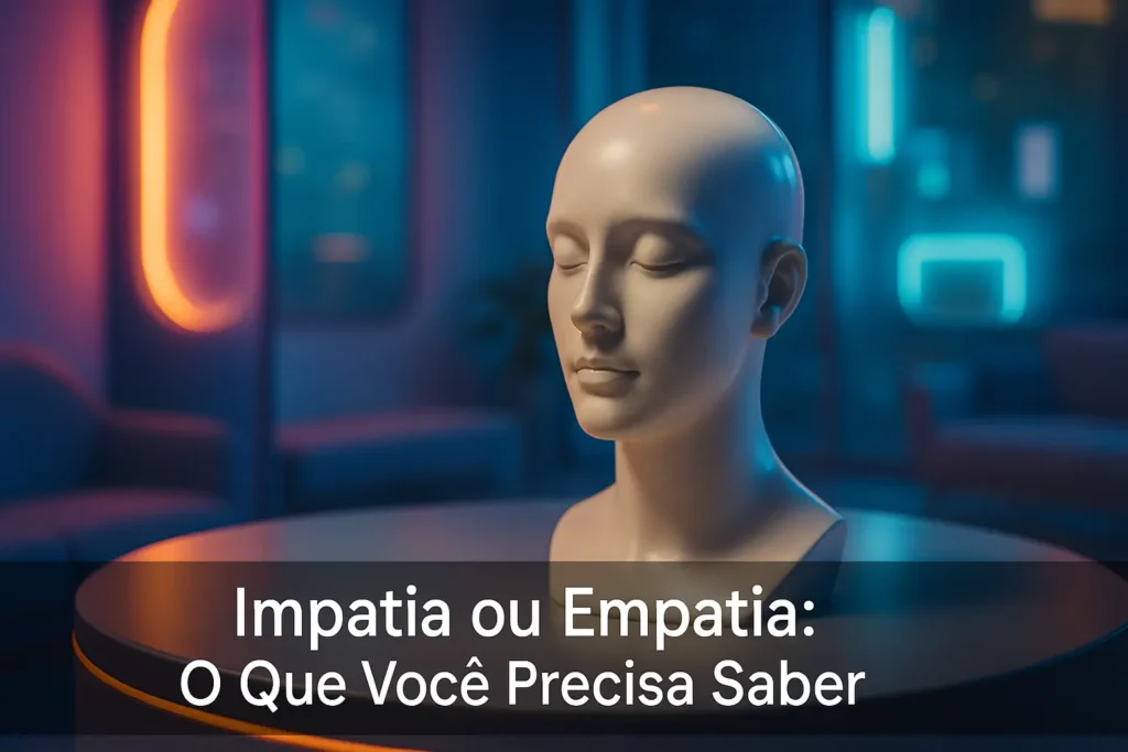 Impatia ou Empatia: O Que Você Precisa Saber