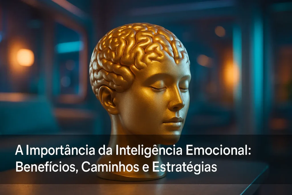 A Importância da Inteligência Emocional: Benefícios, Caminhos e Estratégias