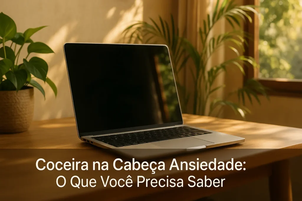 Coceira na Cabeça Ansiedade: O Que Você Precisa Saber