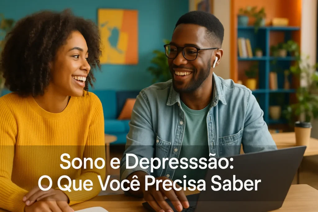 Sono e Depressão: O Que Você Precisa Saber