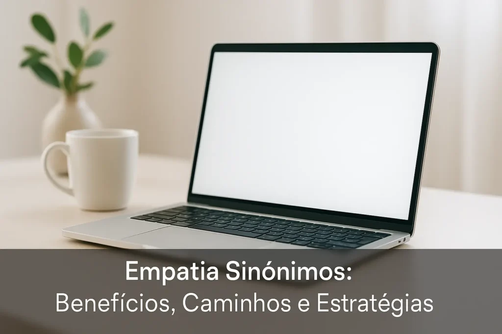 Empatia Sinônimos: Benefícios, Caminhos e Estratégias