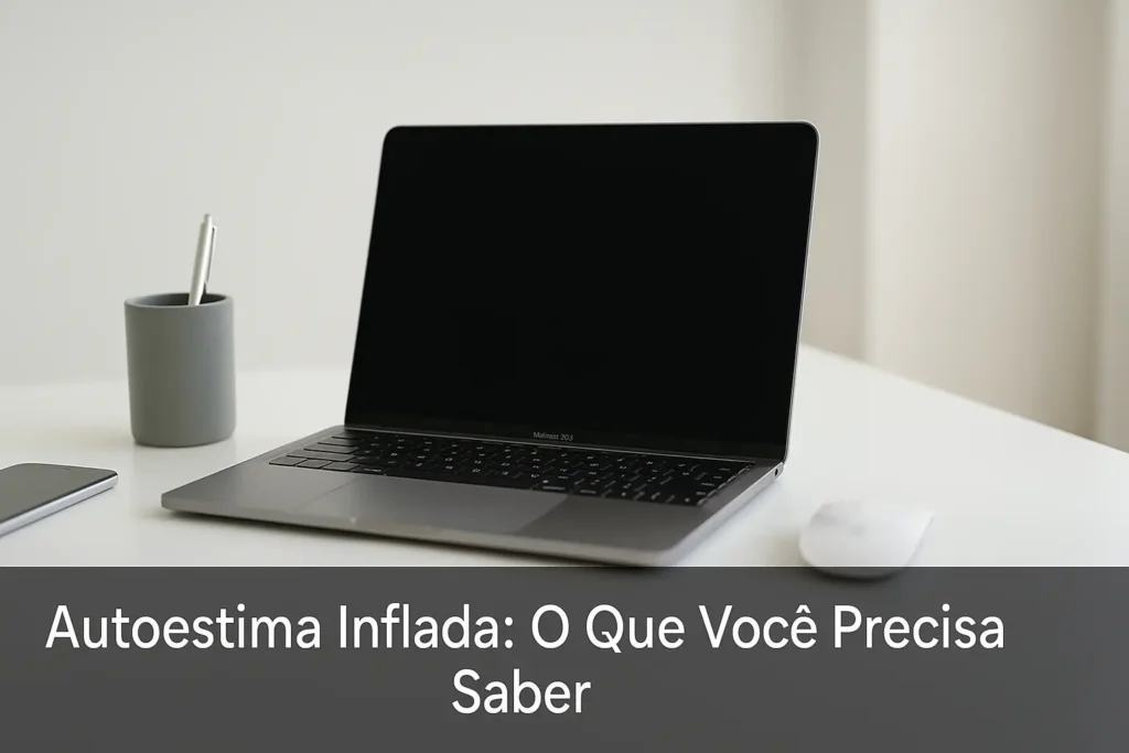 Autoestima Inflada: O Que Você Precisa Saber