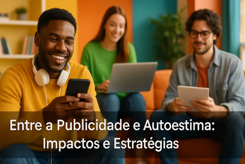 E Entre a Publicidade e Autoestima: Impactos e Estratégias
