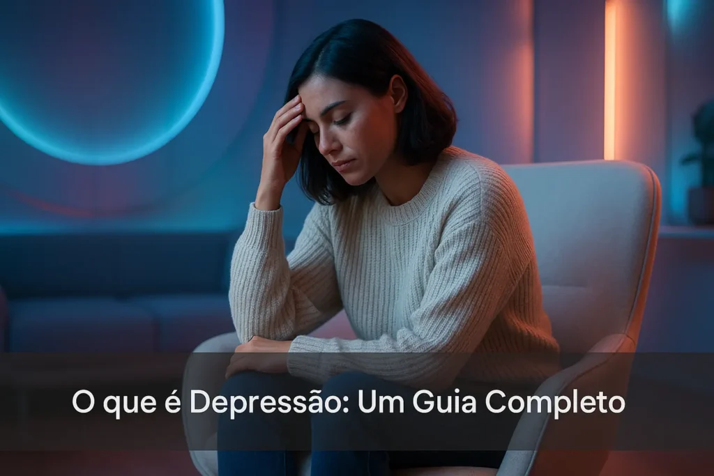 Oq é Depressão: Um Guia Completo