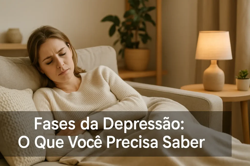 Fases da Depressão: O Que Você Precisa Saber