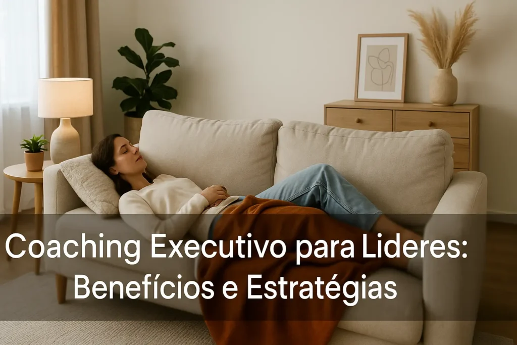 Coaching Executivo para Líderes: Benefícios e Estratégias