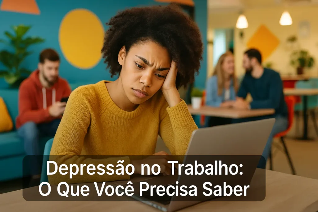 Depressão no Trabalho: O Que Você Precisa Saber