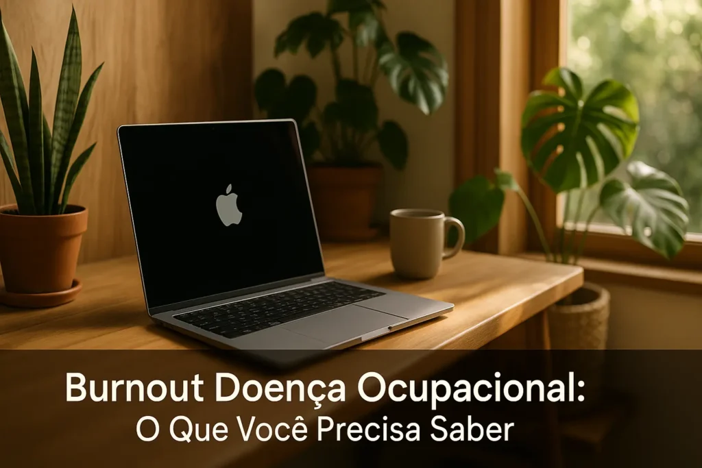 Burnout Doença Ocupacional: O Que Você Precisa Saber