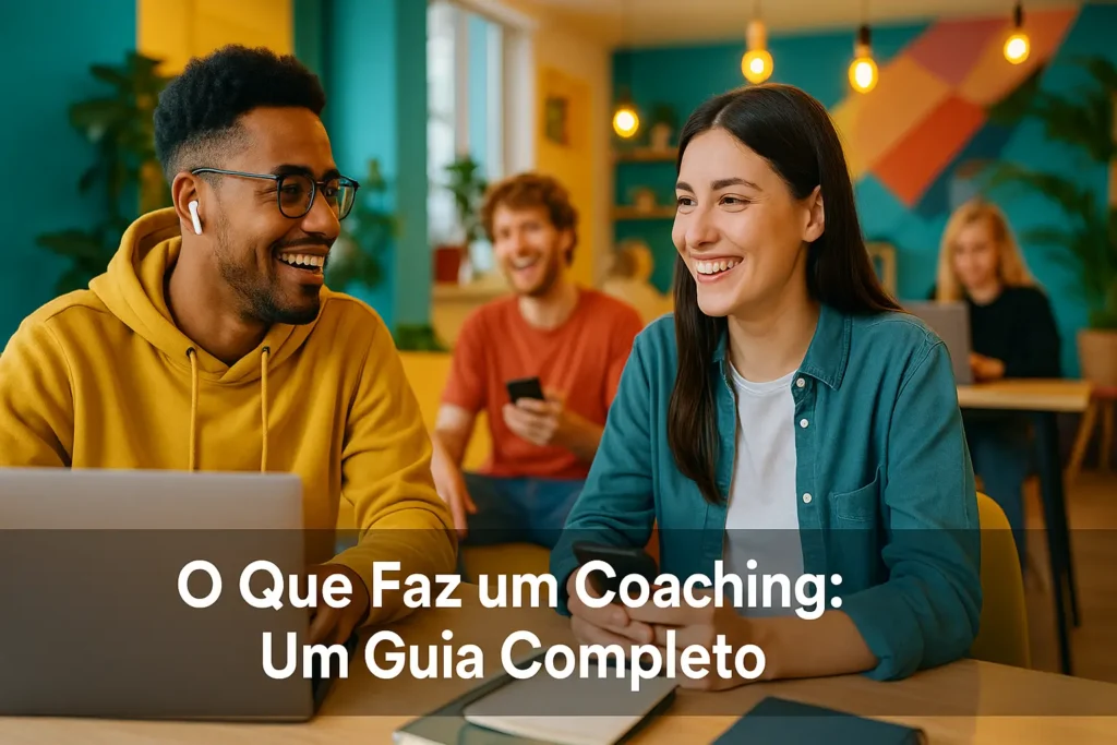 O Que Faz um Coaching: Um Guia Completo