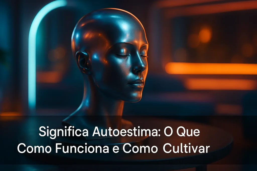 Significa Autoestima: O Que É, Como Funciona e Como Cultivar