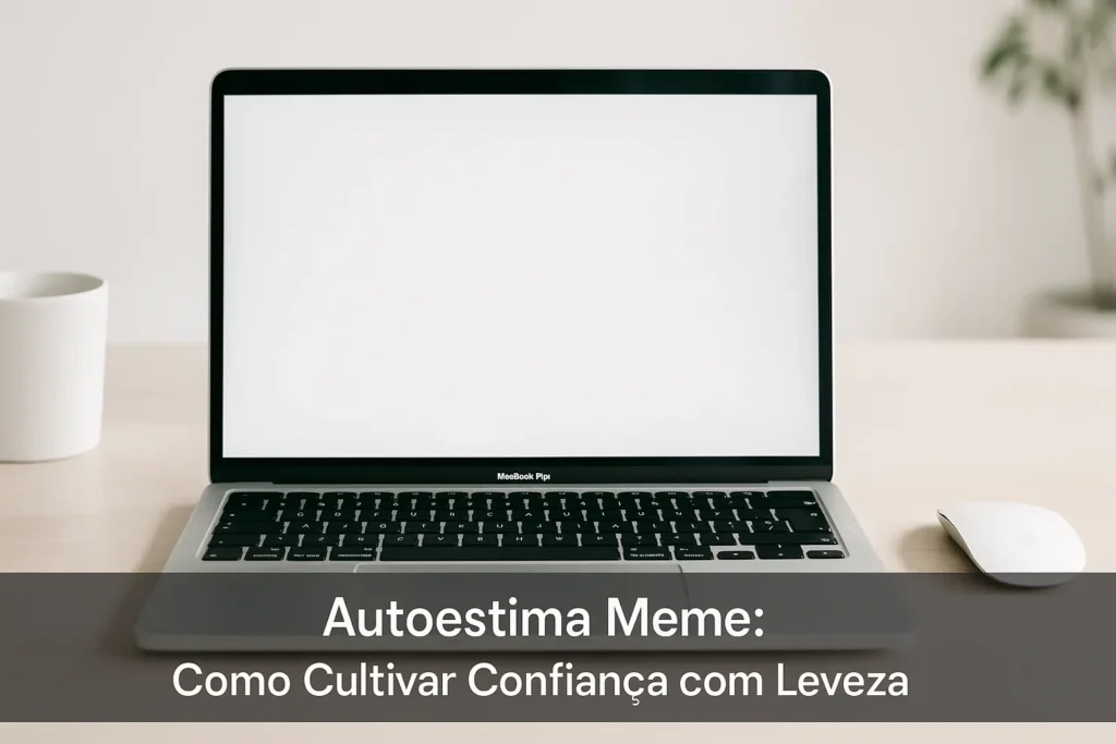 Autoestima Meme: Como Cultivar Confiança com Leveza