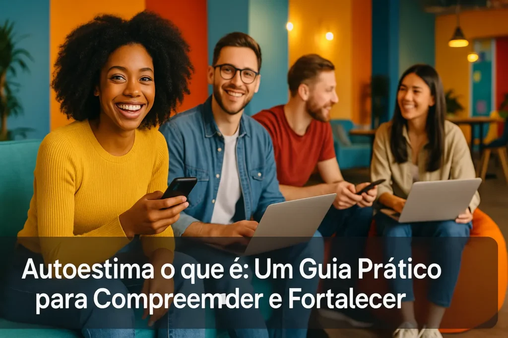 Autoestima o que é: Um Guia Prático para Compreender e Fortalecer