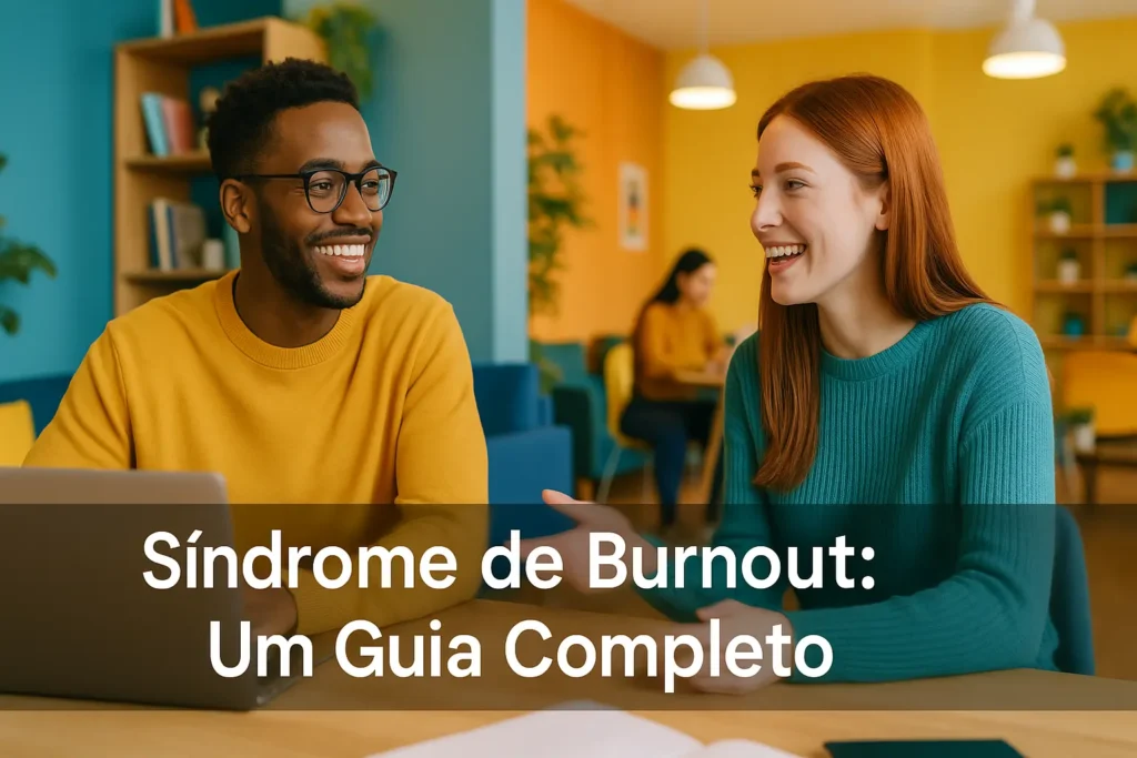 Síndrome de Bornout: Um Guia Completo