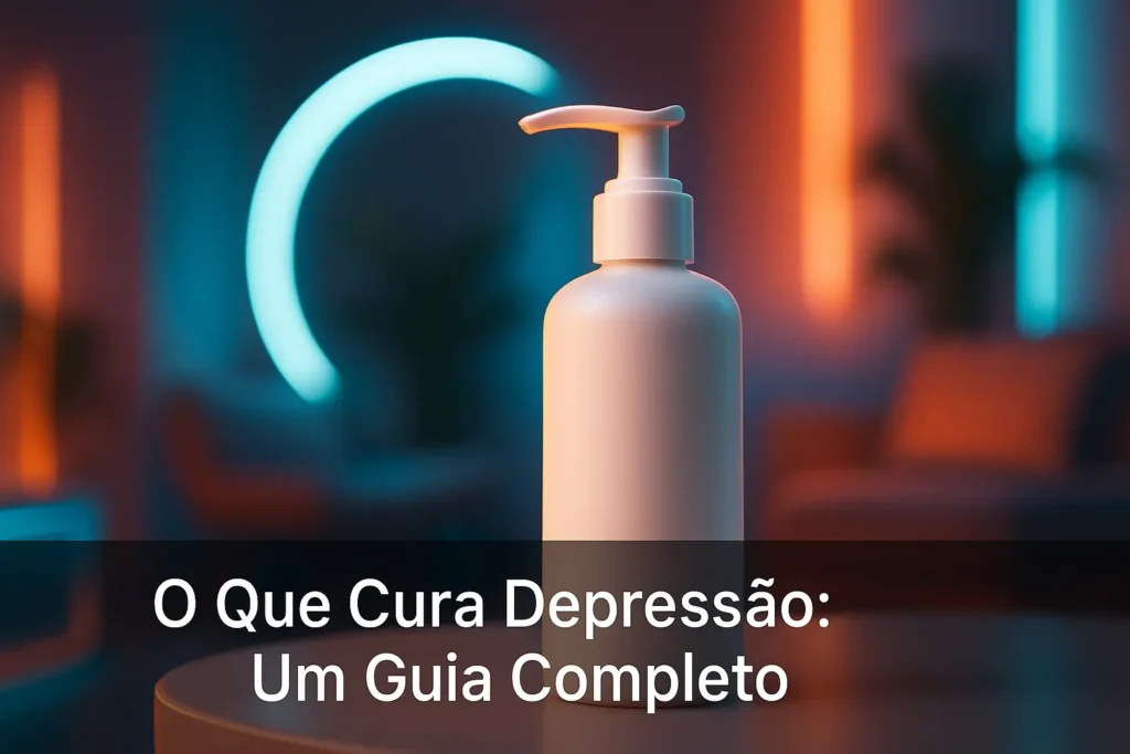 O Que Cura Depressão: Um Guia Completo