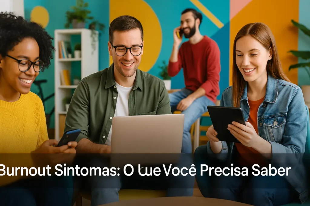Bornout Sintomas: O Que Você Precisa Saber