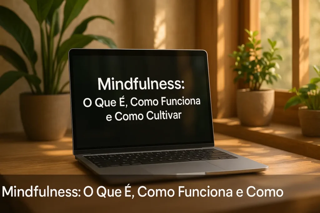 Mindfulness: O Que É, Como Funciona e Como Cultivar