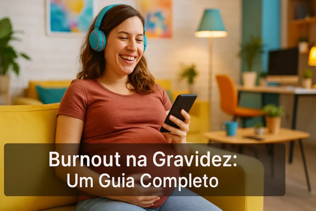 Burnout na Gravidez: Um Guia Completo