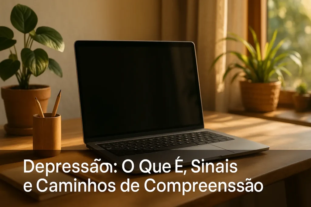 Depressão: O Que É, Sinais e Caminhos de Compreensão