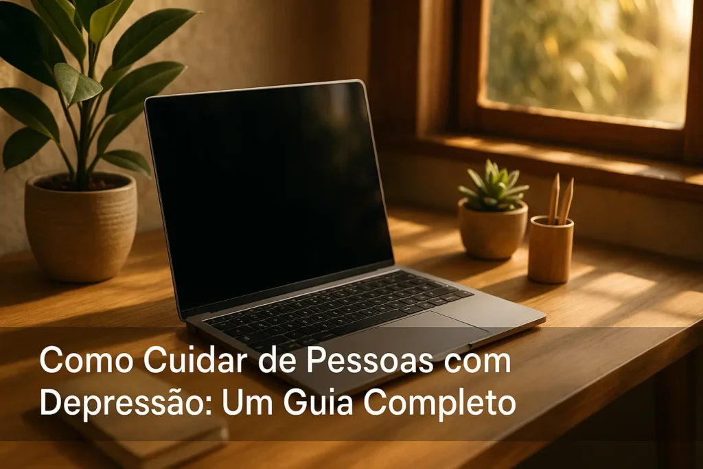 Como Cuidar de Pessoas com Depressão: Um Guia Completo