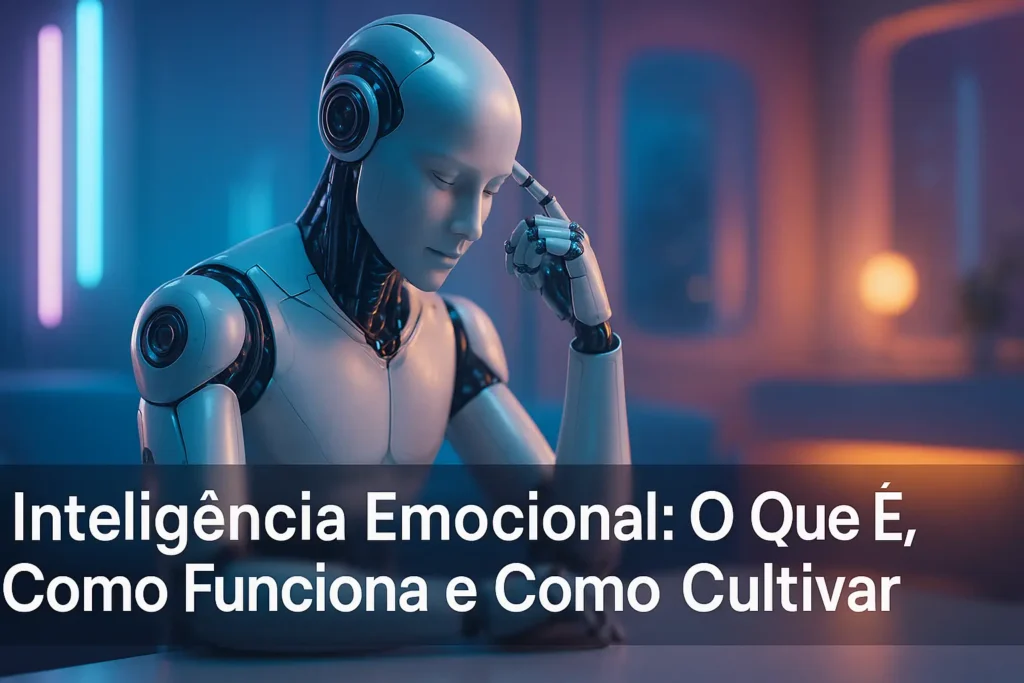 Inteligência Emocional: O Que É, Como Funciona e Como Cultivar