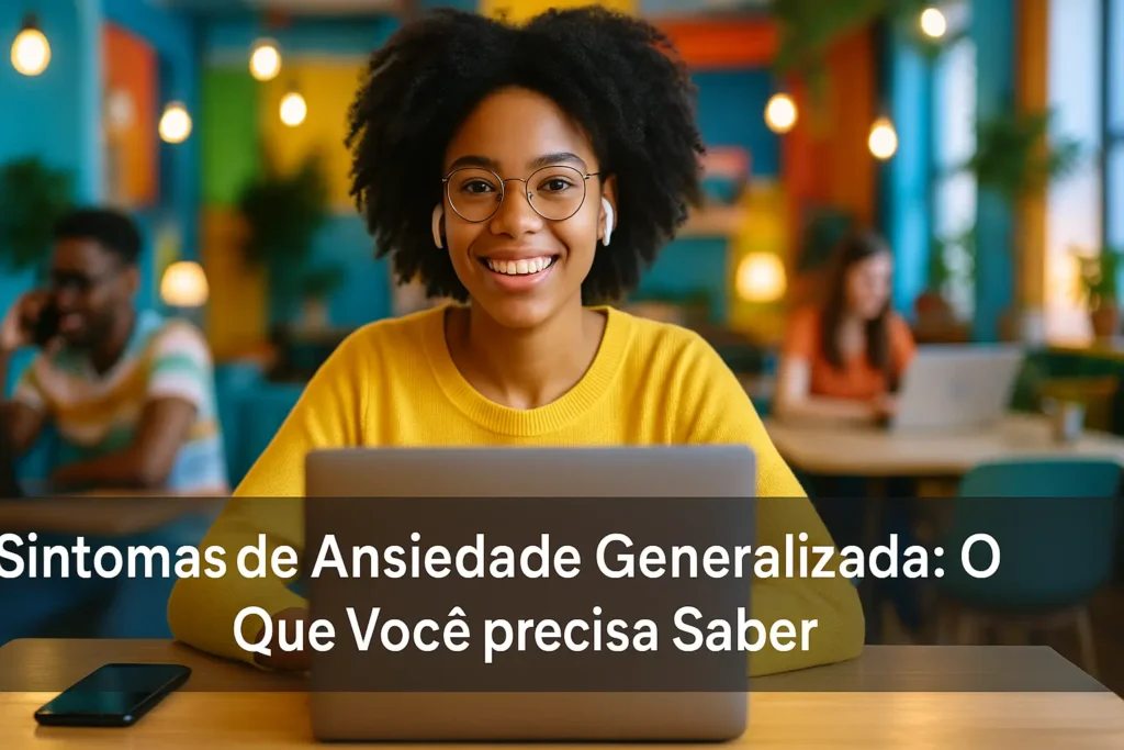Sintomas de Ansiedade Generalizada: O Que Você Precisa Saber