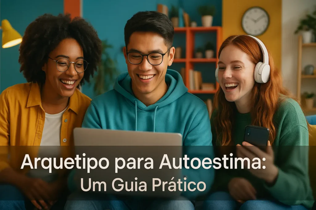 Arquetipo para Autoestima: Um Guia Prático