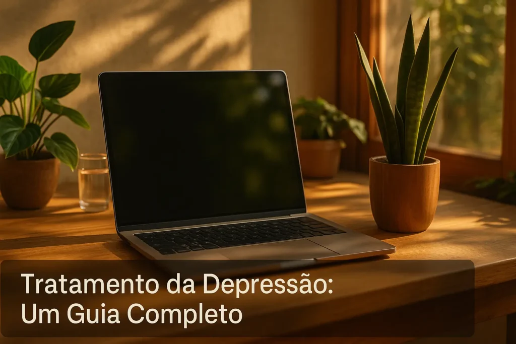 Tratamento da Depressão: Um Guia Completo