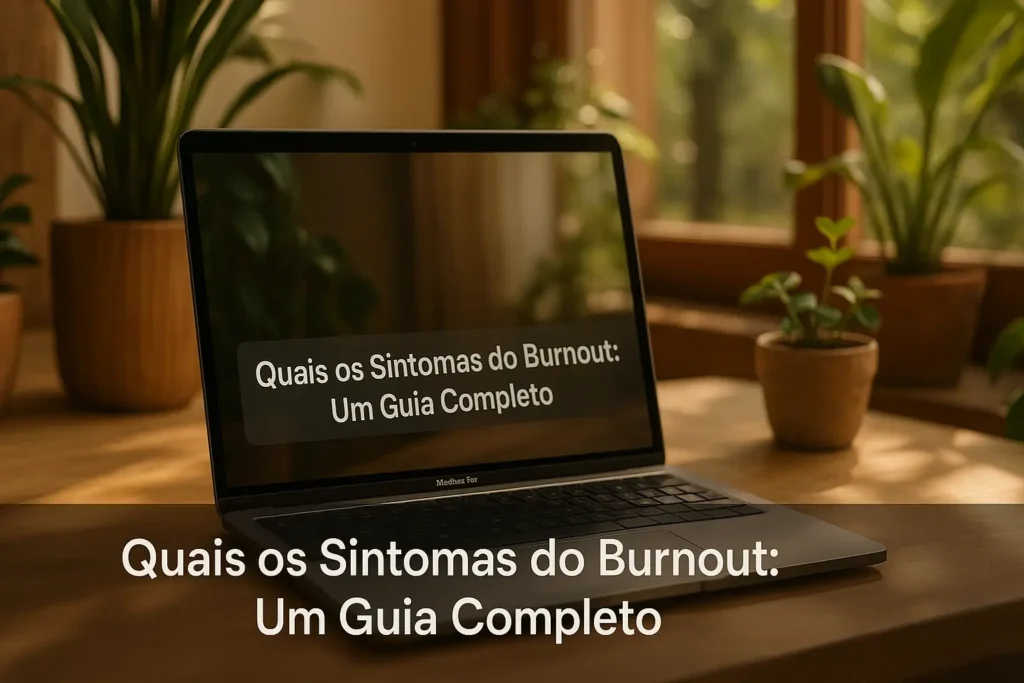 Quais os Sintomas do Burnout: Um Guia Completo
