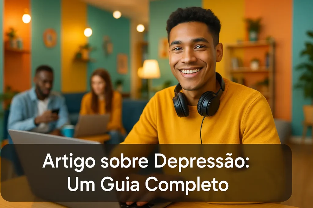 Artigo sobre Depressão: Um Guia Completo