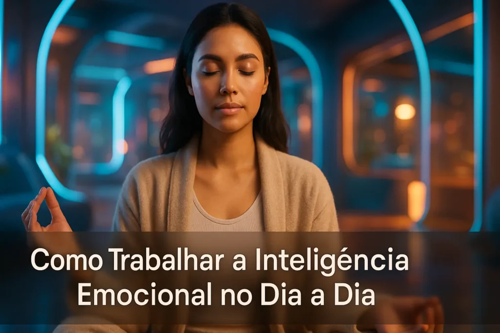 Como Trabalhar a Inteligência Emocional no Dia a Dia