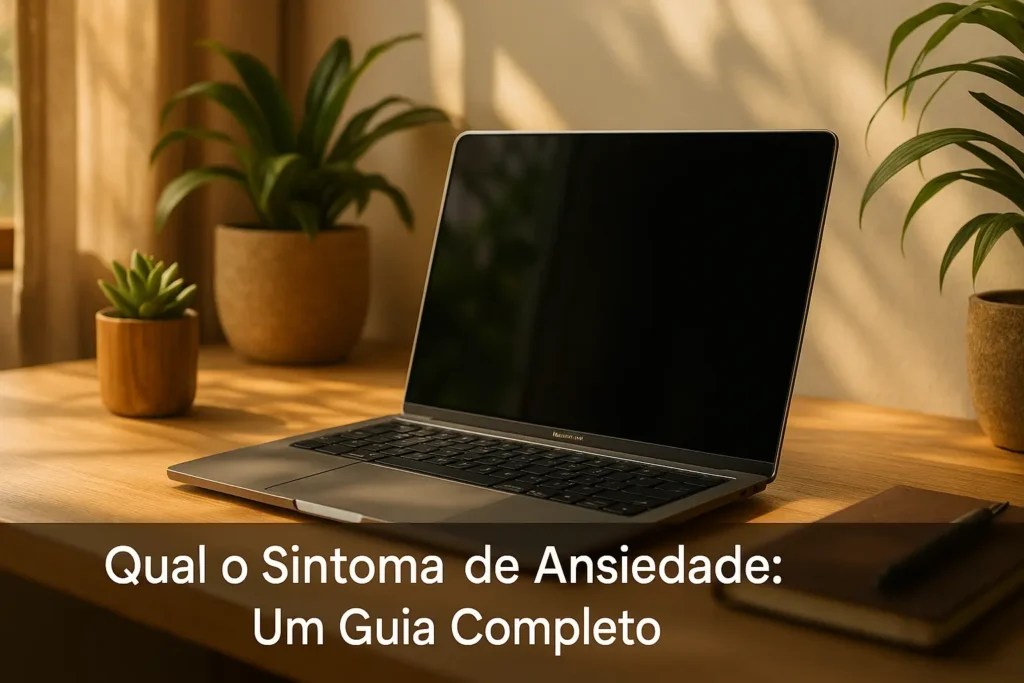Qual o Sintoma de Ansiedade: Um Guia Completo