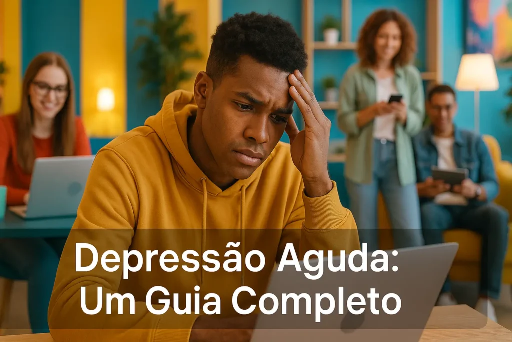 Depressão Aguda: Um Guia Completo