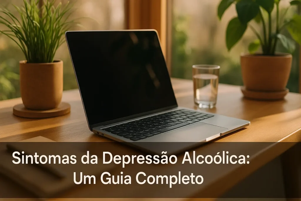 Sintomas da Depressão Alcoólica: Um Guia Completo