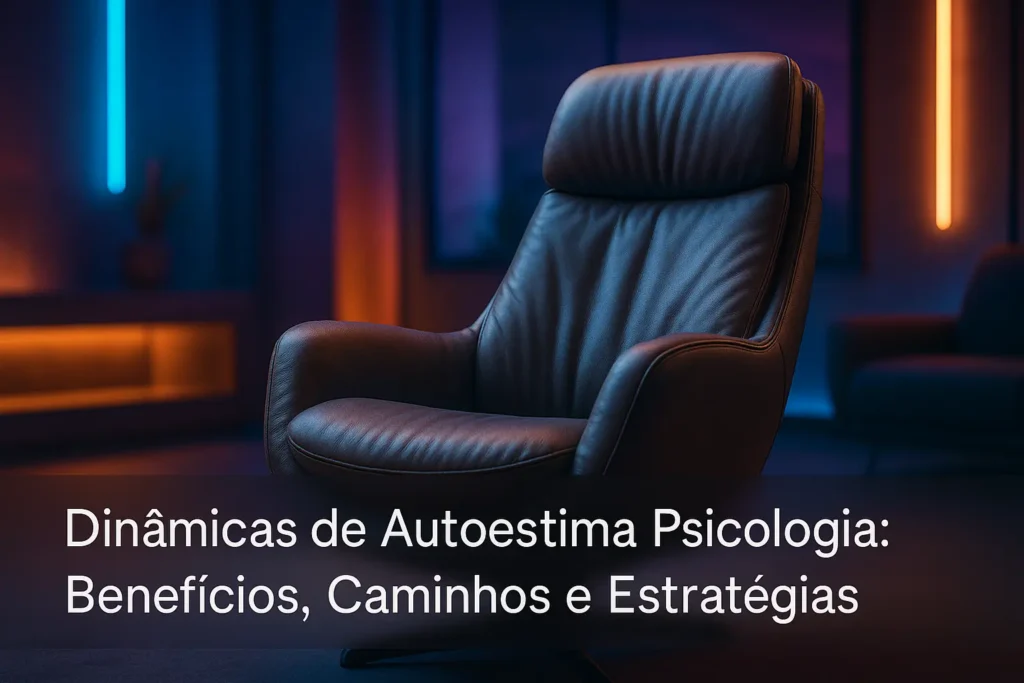 Dinâmicas de Autoestima Psicologia: Benefícios, Caminhos e Estratégias